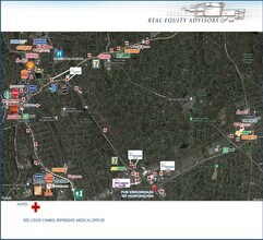 260 E Pulaski Rd, Greenlawn, NY - Vue aérienne  vue de carte