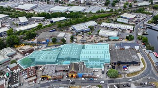 Plus de détails pour Thornes Ln, Wakefield - Industriel/Logistique à vendre