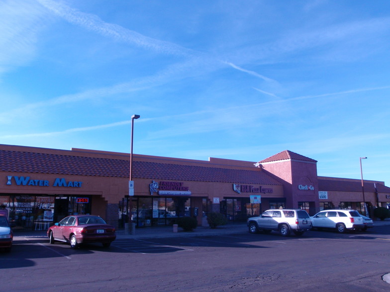 1100 S Highway 260, Cottonwood, AZ à louer - Photo de l’immeuble – Image 2 sur 4