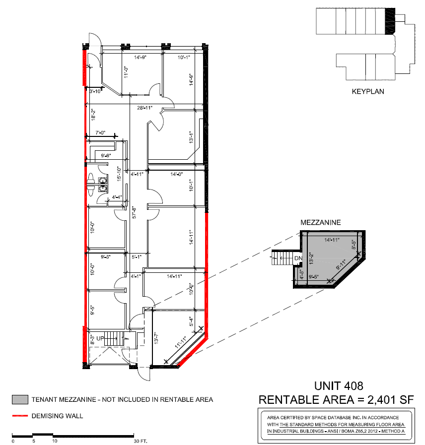 215 Carlingview Dr, Toronto, ON à louer Plan d’étage– Image 1 sur 1