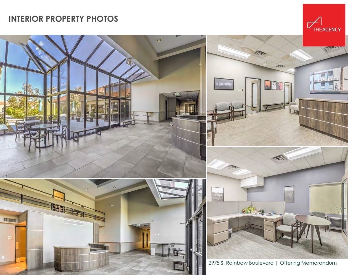 2975 S Rainbow Blvd, Las Vegas, NV à louer Photo intérieure– Image 1 sur 5