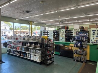 Plus de détails pour 437 Central Ave, Pawtucket, RI - Local commercial à vendre