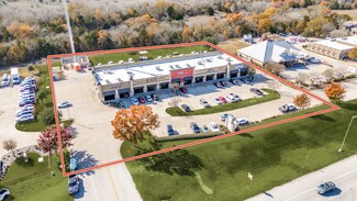 Plus de détails pour 4470 US Hwy 287, Midlothian, TX - Local commercial à louer