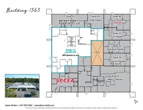 1363 Veterans Memorial Hwy, Hauppauge, NY à louer Plan d’étage– Image 1 sur 1