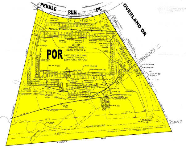 23571 Pebble Run Pl, Sterling, VA à louer - Plan cadastral – Image 2 sur 2