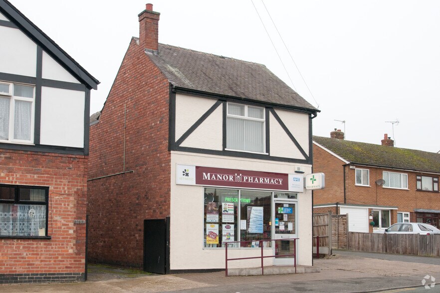 170-172 Calais Rd, Burton On Trent à louer - Photo de l’immeuble – Image 2 sur 3
