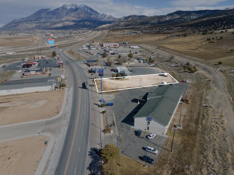 2195 S Main St, Nephi, UT à louer - Photo de l’immeuble – Image 1 sur 2