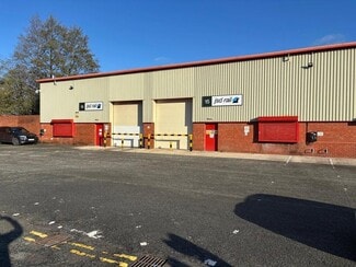 Plus de détails pour Moss Bridge Rd, Rochdale - Industriel/Logistique à louer