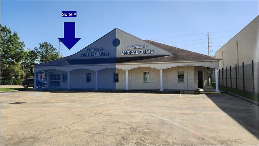 19121 W Little York, Katy, TX à louer - Photo de l’immeuble – Image 1 sur 28