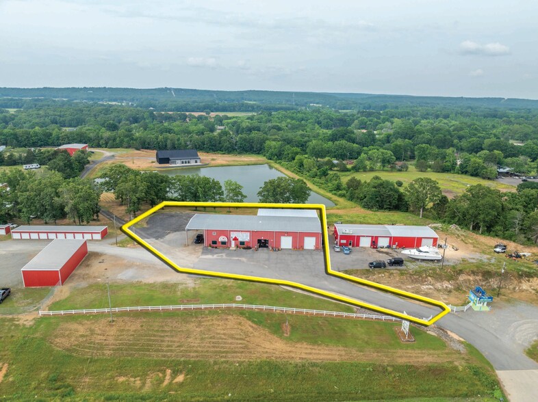 375 Highway 64 E, Conway, AR à louer - Photo de l’immeuble – Image 2 sur 29