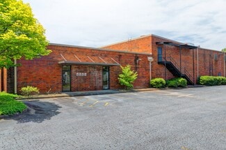 Plus de détails pour 6301 Best Friend Rd, Norcross, GA - Industriel/Logistique à louer