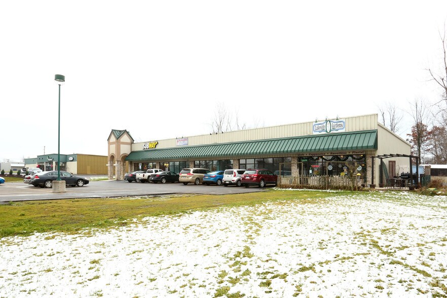 750 E Grand River Rd, Laingsburg, MI à vendre - Photo de l’immeuble – Image 3 sur 4