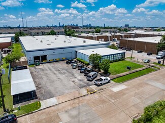 Plus de détails pour 6817 Wynnwood Dr, Houston, TX - Industriel/Logistique à louer