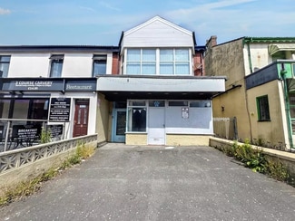 Plus de détails pour 62 Hornby Rd, Blackpool - Local commercial à louer