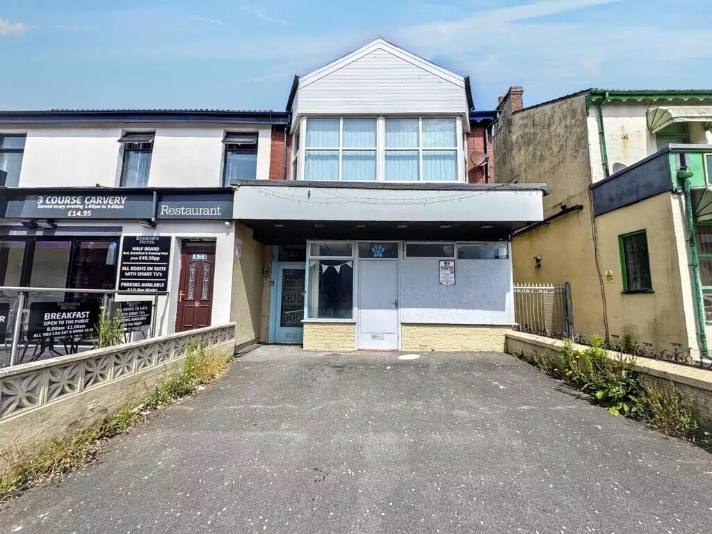 62 Hornby Rd, Blackpool à louer Photo de l’immeuble– Image 1 sur 6