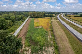 0 US 41 Hwy, Shelburn, IN - Vue aérienne  vue de carte - Image1