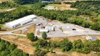 Plus de détails pour 51365 OH-154, Negley, OH - Industriel/Logistique à vendre