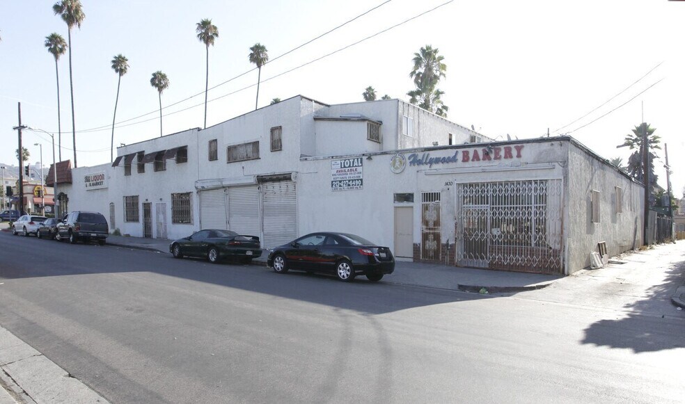 5326 W Sunset Blvd, Los Angeles, CA à vendre - Photo de l’immeuble – Image 3 sur 8