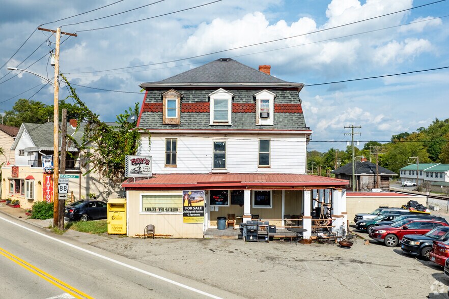 3710 PA-88, Finleyville, PA à vendre - Photo de l’immeuble – Image 3 sur 5