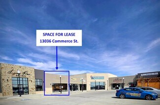 Plus de détails pour 13002-13070 Commerce St., Elgin, OK - Bureau à louer