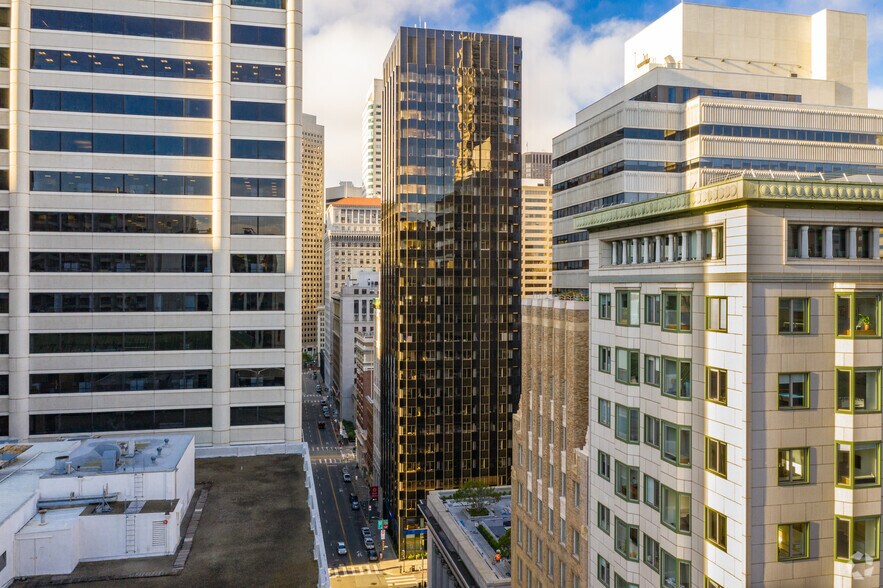 425 California St, San Francisco, CA à louer - Photo de l’immeuble – Image 2 sur 5