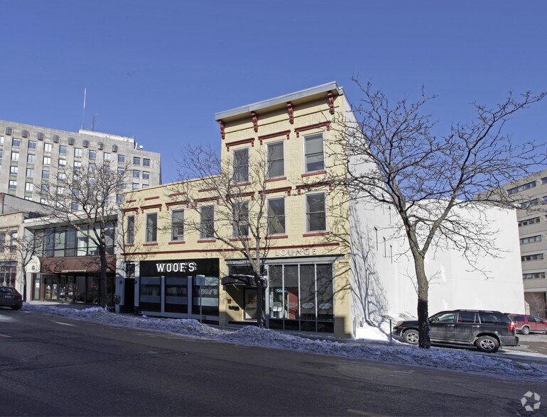 116 King St, Madison, WI à louer - Photo principale – Image 1 sur 5