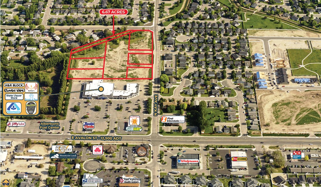 255 Kay Ave, Kuna, ID à vendre Photo de l’immeuble– Image 1 sur 12