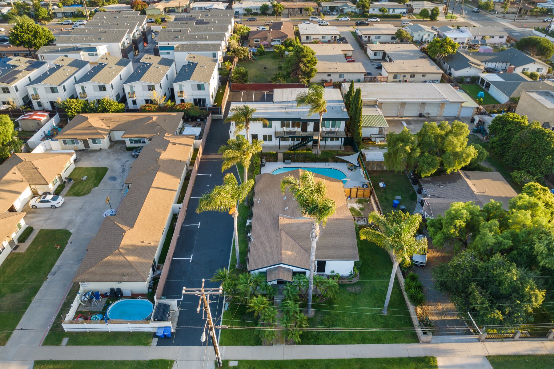 1147-1149 Grove Ave, Imperial Beach, CA à vendre Photo principale– Image 1 sur 15