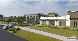 Plus de détails pour 1900 S Bagdad Rd, Leander, TX - Bureau, Local commercial à louer