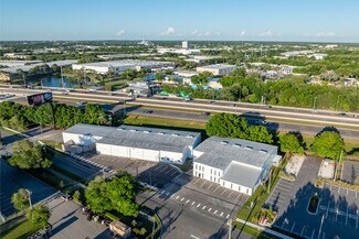 Plus de détails pour 1030 S 86th St, Tampa, FL - Industriel/Logistique à vendre