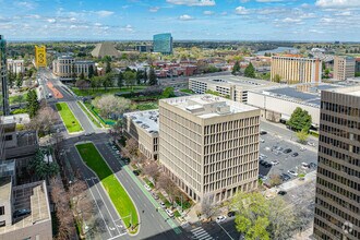 455 Capitol Mall, Sacramento, CA - Vue aérienne  vue de carte