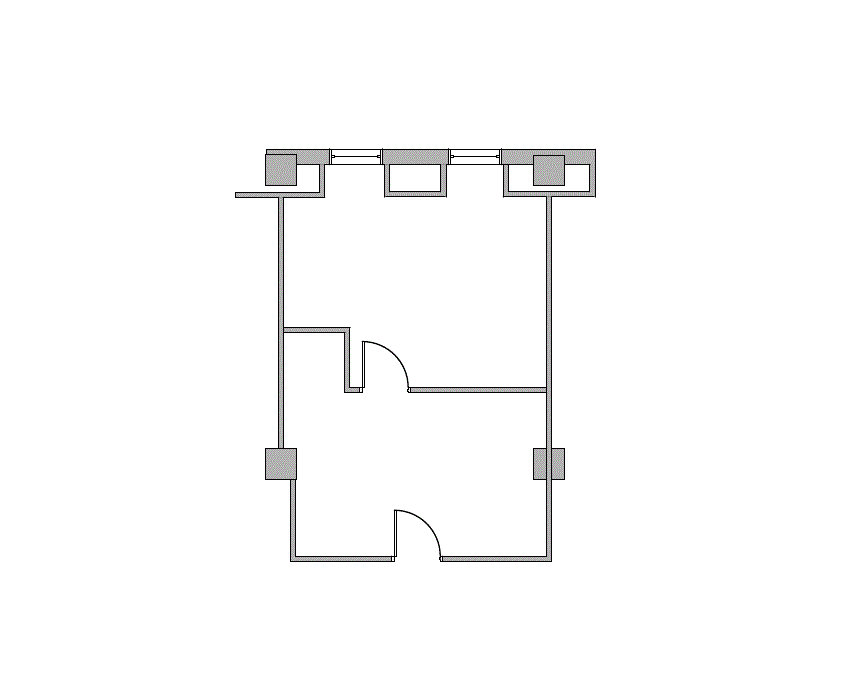 3100 E 45th St, Cleveland, OH à louer Plan d’étage– Image 1 sur 1