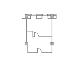 3100 E 45th St, Cleveland, OH à louer Plan d’étage– Image 1 sur 1