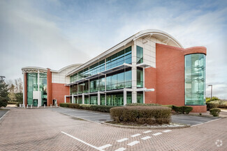 1200 Daresbury Park, Warrington CHS - Immobilier d'entreprise