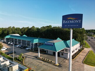 Plus de détails pour 8011 Tucker Rd, Biloxi, MS - Hôtellerie à vendre