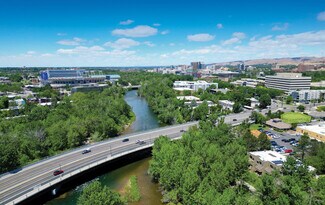 Plus de détails pour 1017 E Park Blvd, Boise, ID - Bureau à vendre