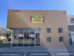 11400 Sean Haggerty Dr, El Paso, TX à louer Photo de l’immeuble– Image 1 sur 1