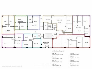 600 Russel Ct, Woodstock, IL à louer Plan d’étage– Image 1 sur 1