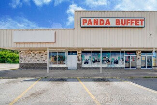 Plus de détails pour 1400 W Moore Ave, Terrell, TX - Local commercial à vendre