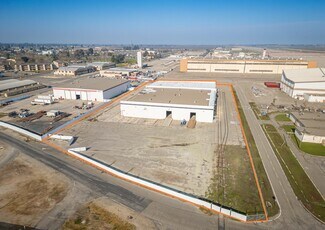 Plus de détails pour 2901 Apron Ave, Atwater, CA - Industriel/Logistique à vendre
