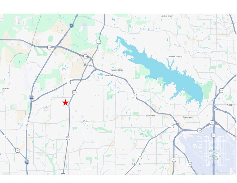12601 Katy Rd, Fort Worth, TX à vendre - Photo de l’immeuble – Image 2 sur 2