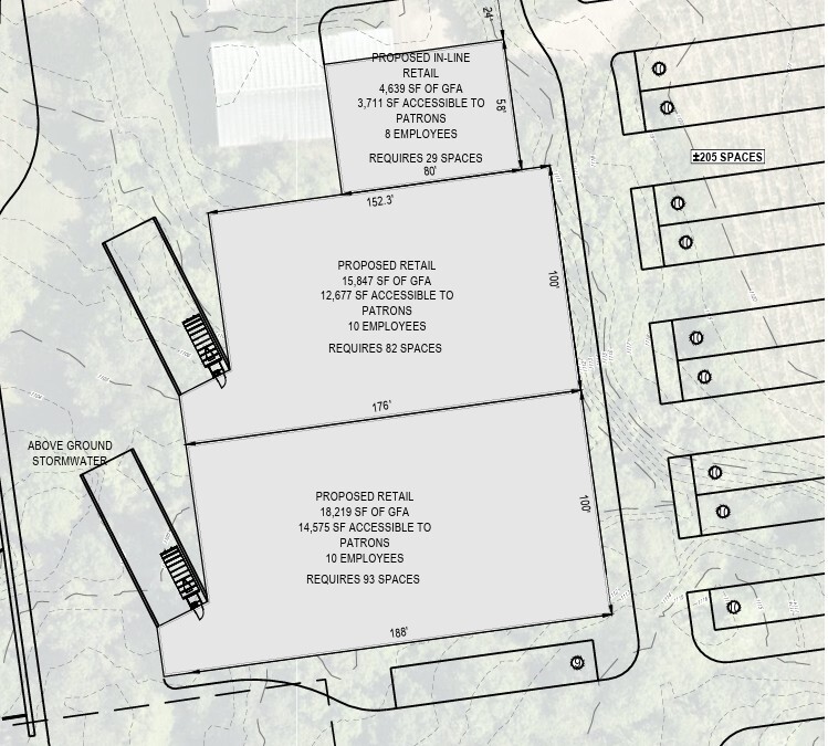 3457 Clover Ln, New Castle, PA à louer Plan de site– Image 1 sur 1