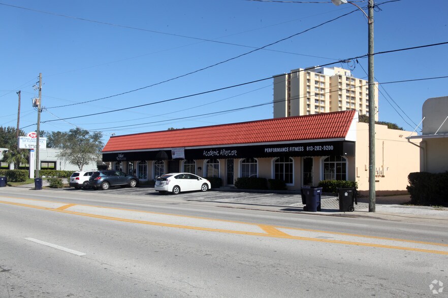 616-620 S Macdill Ave, Tampa, FL à louer - Photo principale – Image 1 sur 2