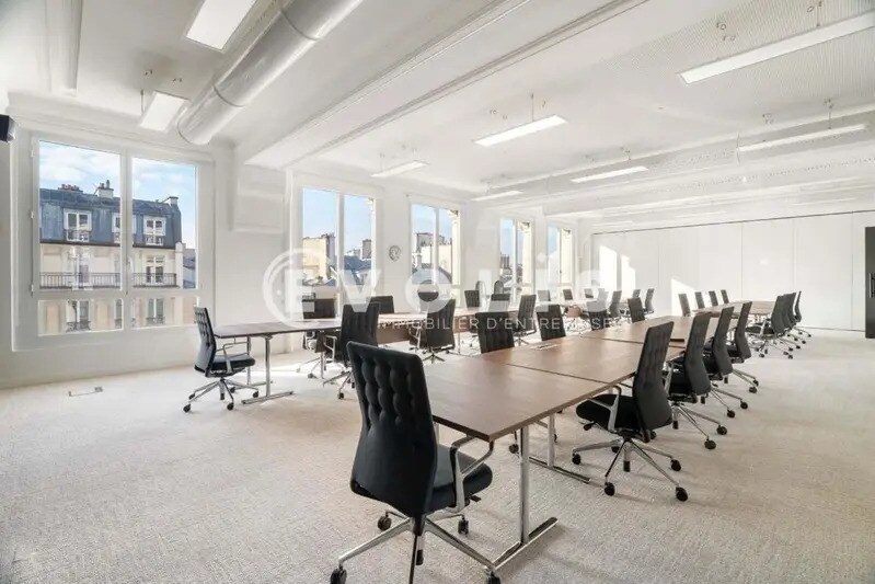 Bureau dans Paris à louer - Photo intérieure – Image 2 sur 12