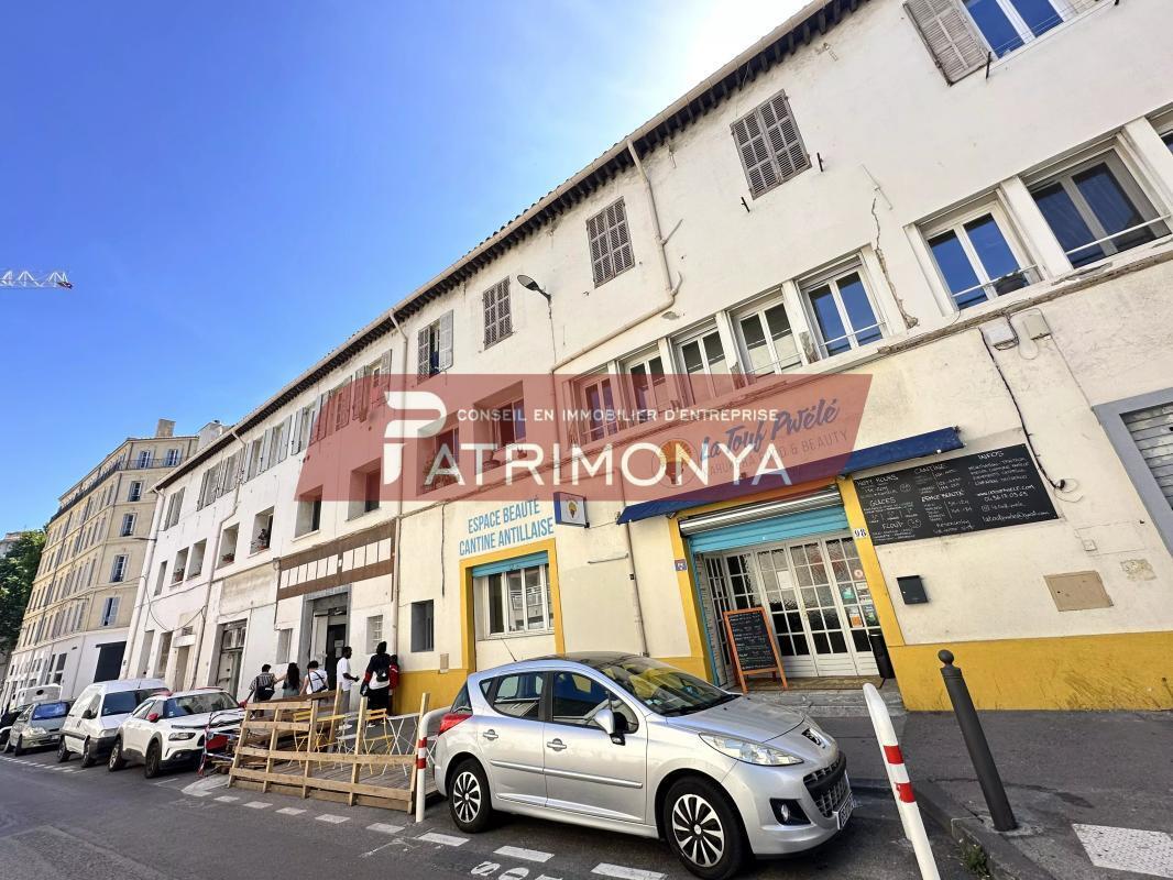Bureau dans Marseille 2eme à louer Photo de l’immeuble– Image 1 sur 6