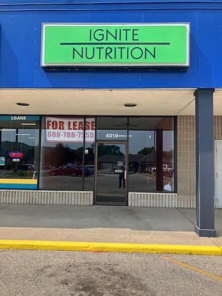 3960-4010 Mormon Coulee Rd, La Crosse, WI à louer - Photo de l’immeuble – Image 2 sur 16