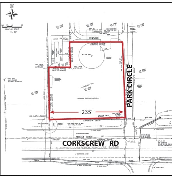 9451 Corkscrew Rd, Estero, FL à vendre Photo principale– Image 1 sur 5
