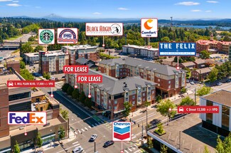 Plus de détails pour 305 E Mill Plain Blvd, Vancouver, WA - Bureau/Local commercial à louer