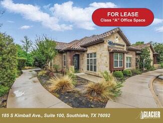 Plus de détails pour 185 S Kimball Ave, Southlake, TX - Bureau à louer