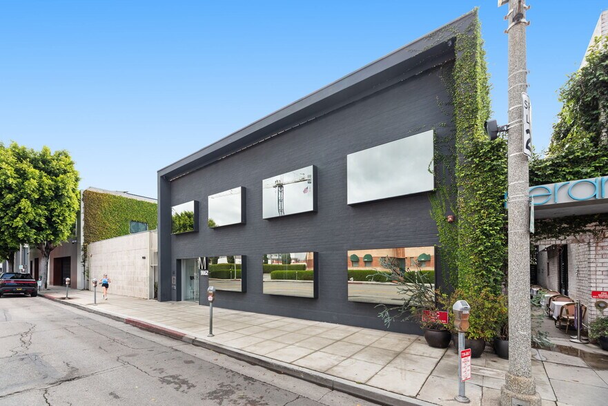 9952 Santa Monica Blvd, Beverly Hills, CA à louer - Photo de l’immeuble – Image 2 sur 13